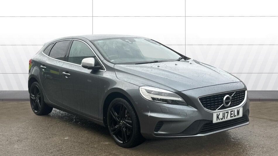 Volvo V40 D3 [4 Cyl 150] R DESIGN Pro 5dr Diesel Hatchback